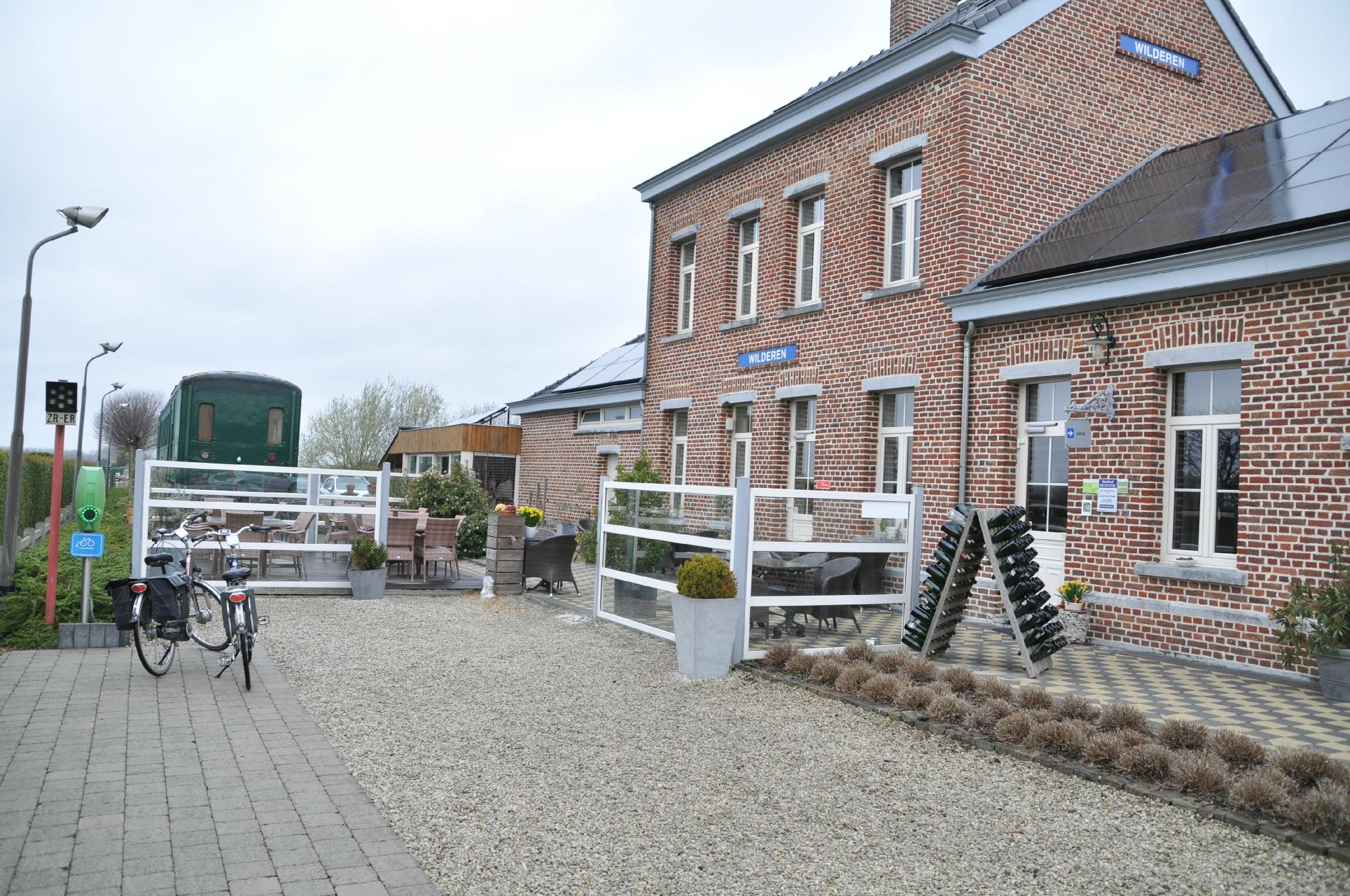 Gasthof De Statie-客卧
