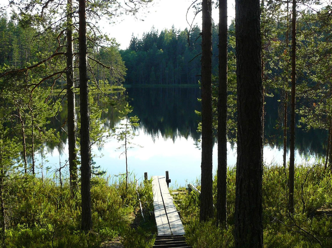 Central Finland旅游景点-Leivonmaki National Park