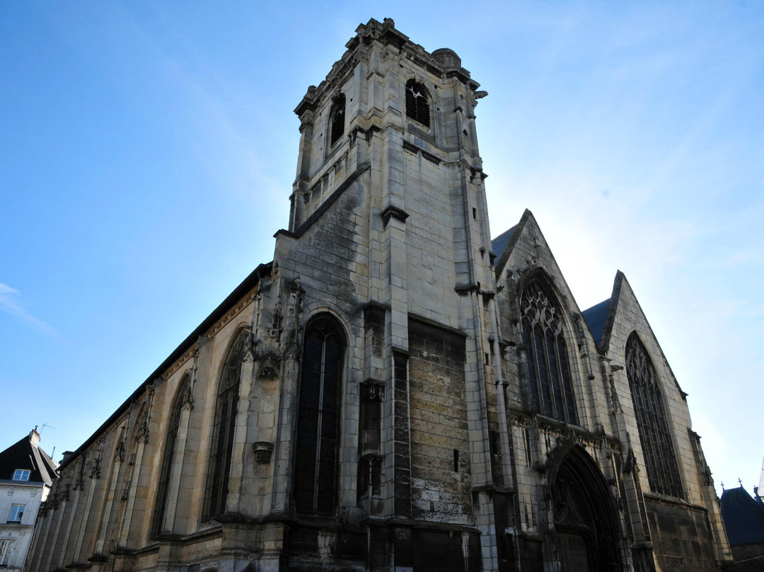 Eglise Saint-Godard景点图片