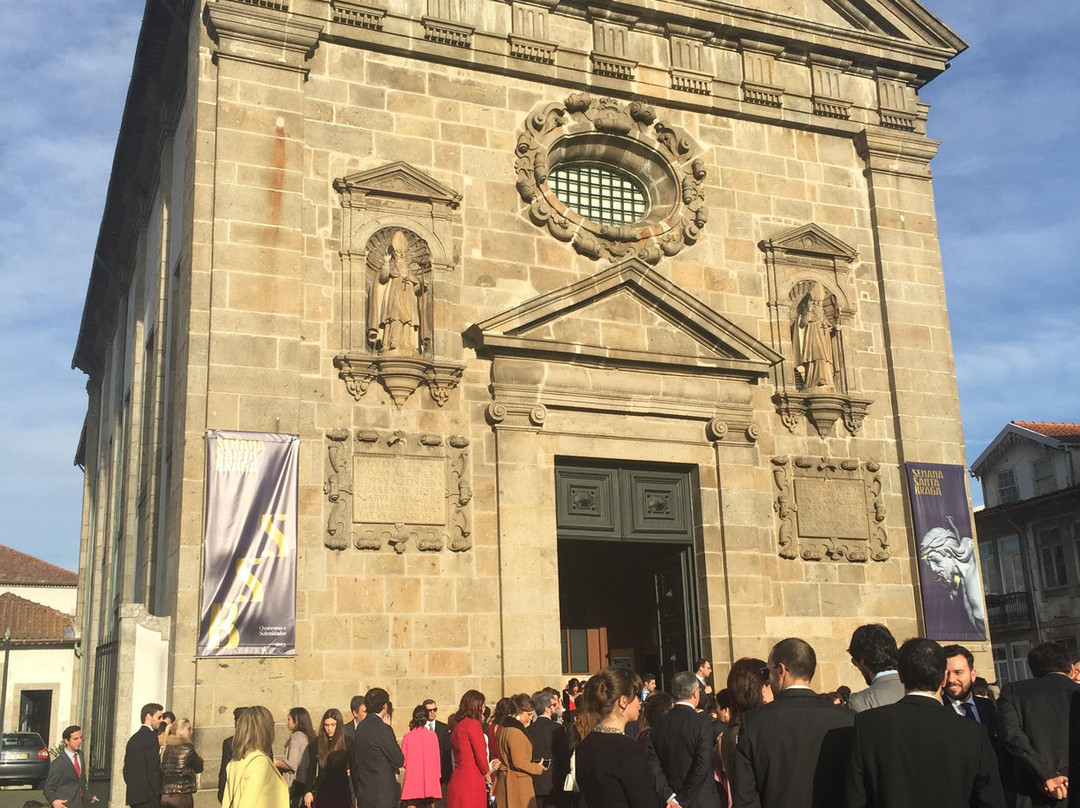 Igreja de São Victor景点图片