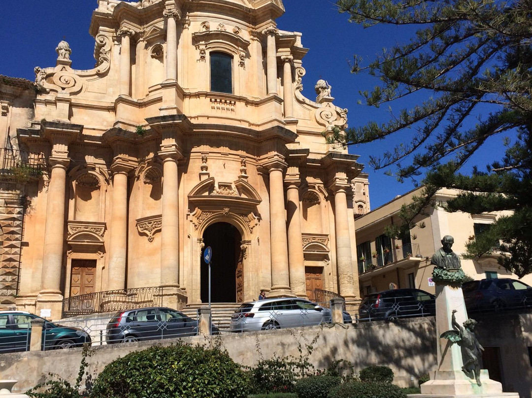 Museo del presepe “Le Mille e una grotta”-诺托必去景点