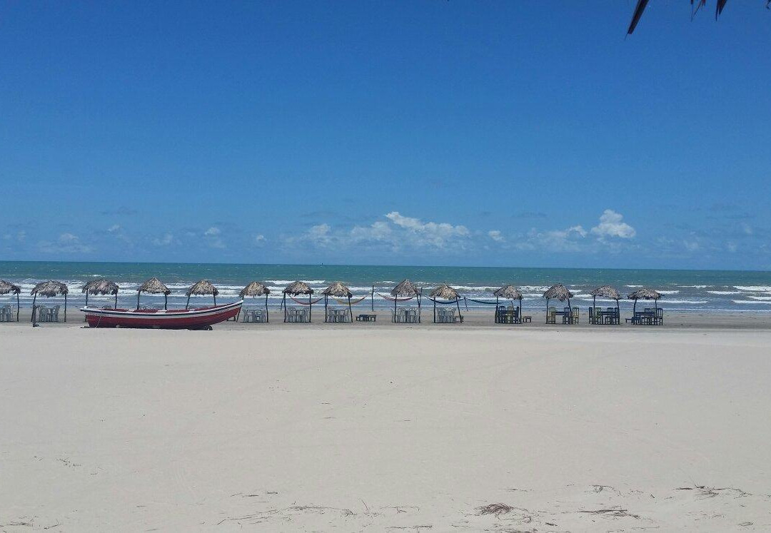 Praia Guriú-Guriu必去景点