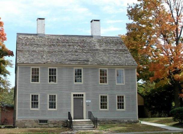 Danbury Museum & Historical Society-丹伯里必去景点