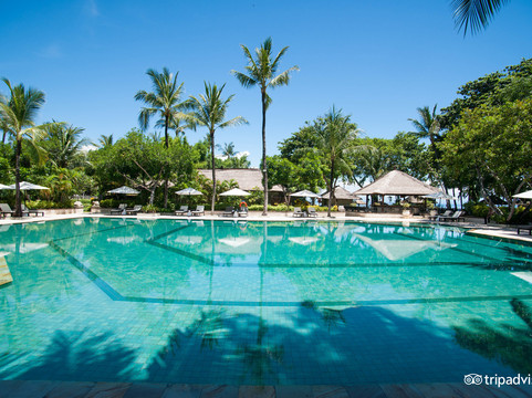 巴厘岛美利亚帕拉提苏酒店