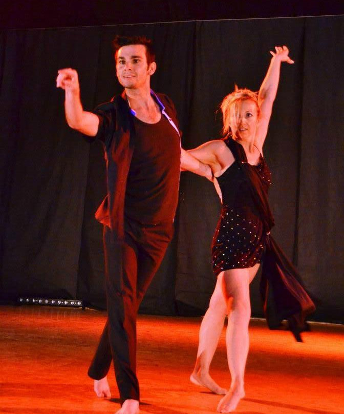 Olivier Ansel Cours De Danse-Le Vivier-sur-Mer必去景点