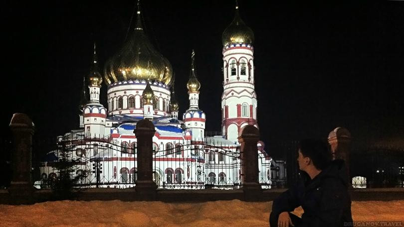 Cathedral of The Nativity-Novokuznetsk必去景点