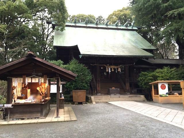 Hotokuninomiya Shrine-小田原市必去景点