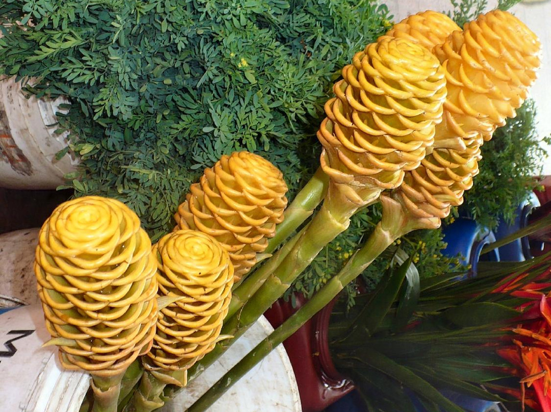 Mercado Municipal de Chacao-加拉加斯必去景点