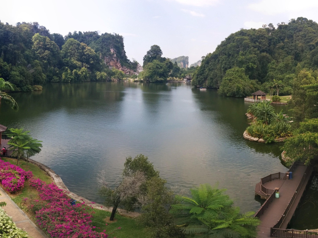 Taman Rekreasi Gunung Lang-怡保必去景点