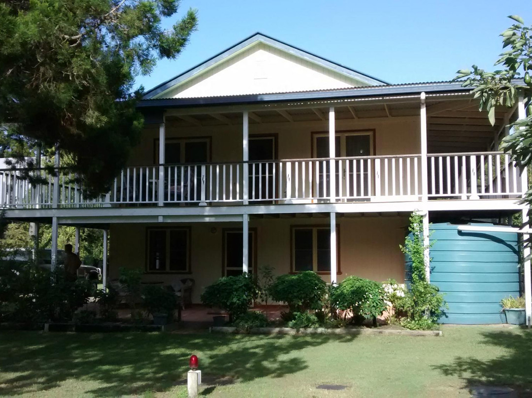 Moreton Island Bed & Breakfast主图