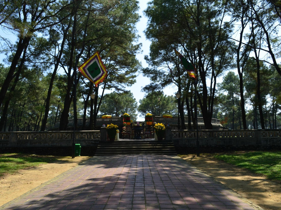 Dan Nam Giao-顺化必去景点