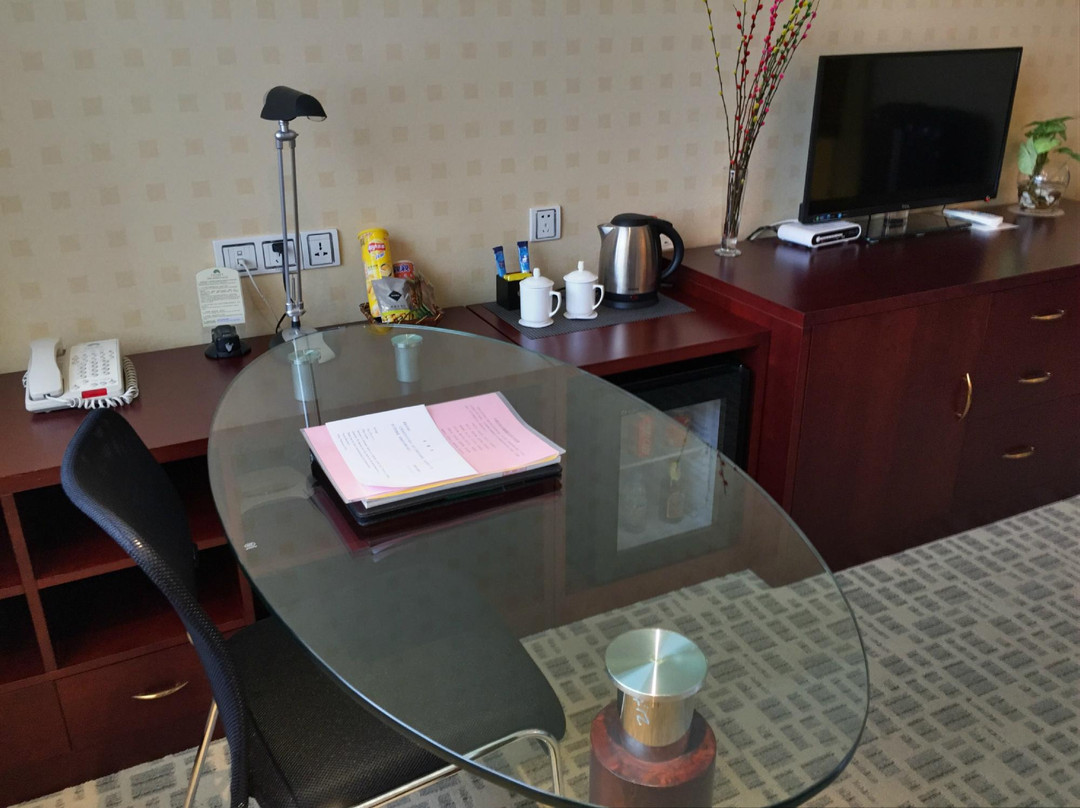 怡景半岛酒店主图