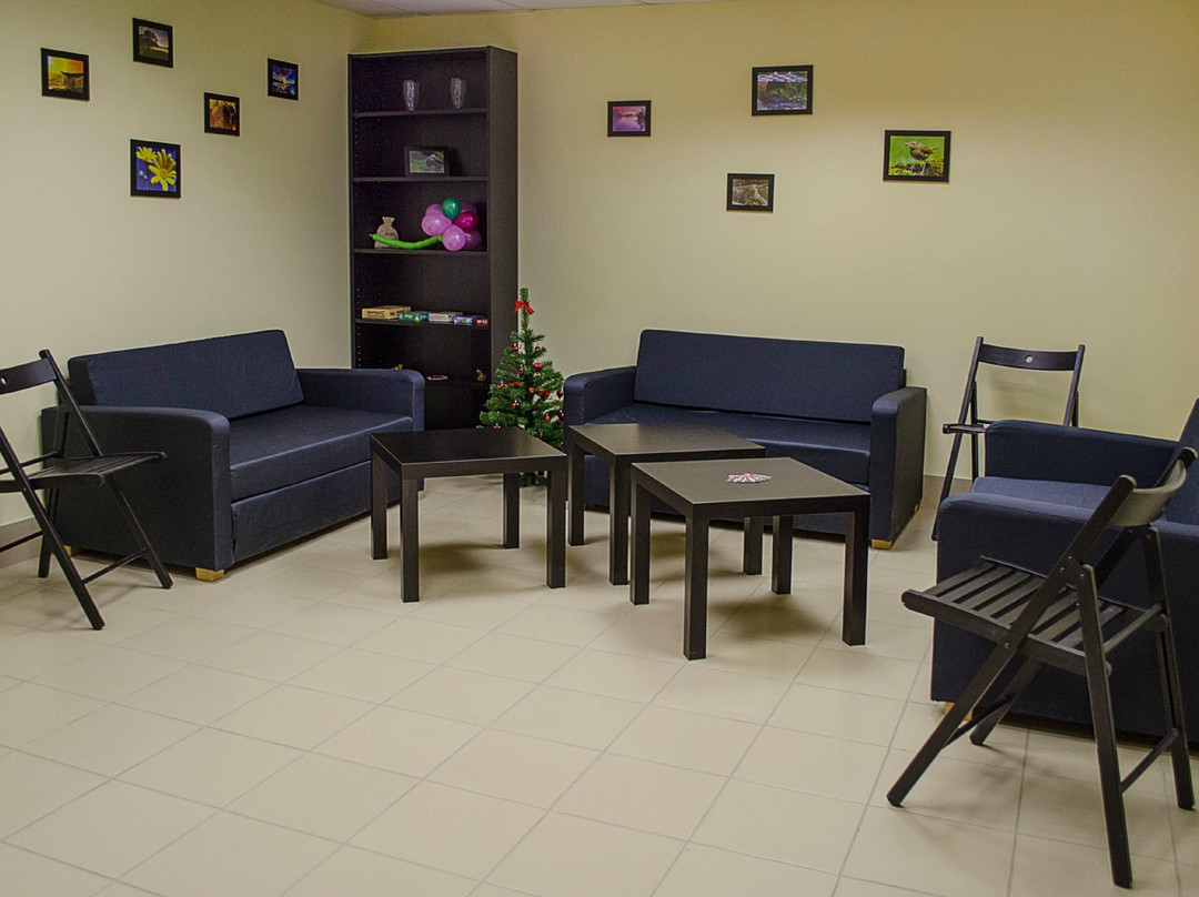 Questhall-彼尔姆必去景点