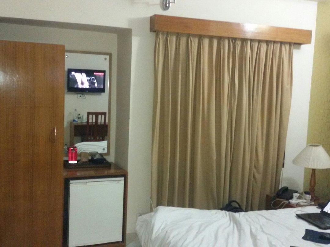 Hotel Shining Touch Limited主图