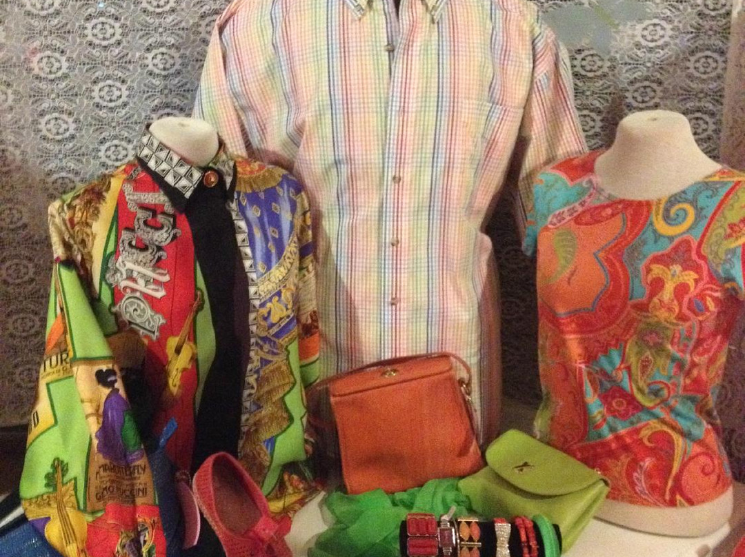 Beautiful You Boutique-西耶斯塔岛必去景点