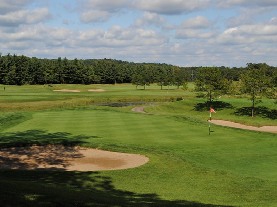 Mystic Creek Golf Course-Milford必去景点