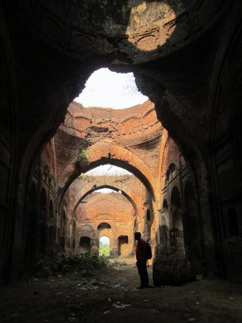 Footi Mosque景点图片