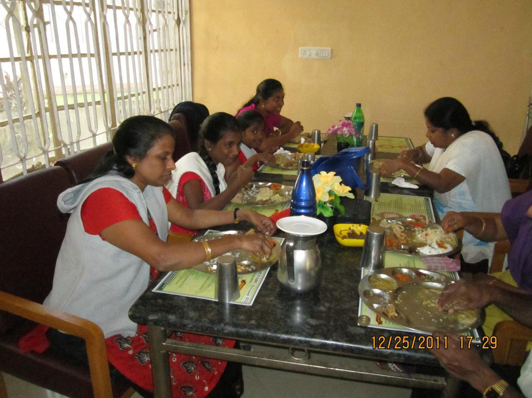 Hotel Tamilnadu Yercaud主图