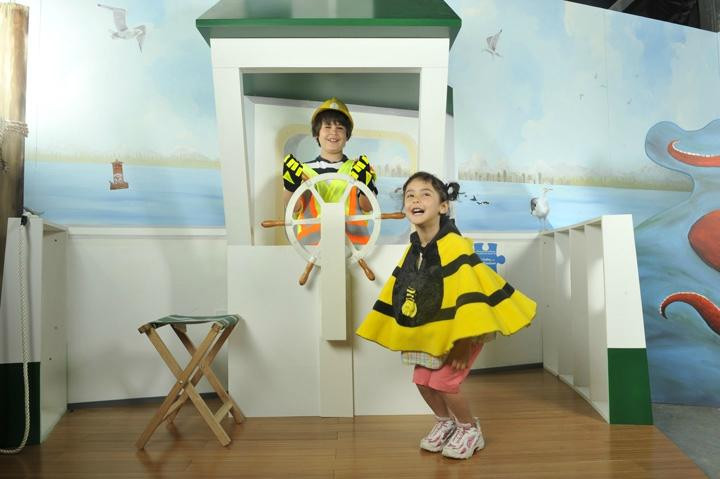 Kids Discovery Museum景点图片