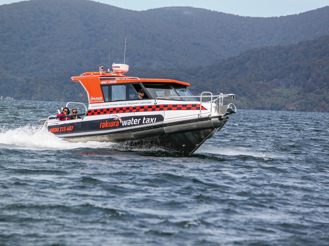 Rakiura Charters & Water Taxi景点图片