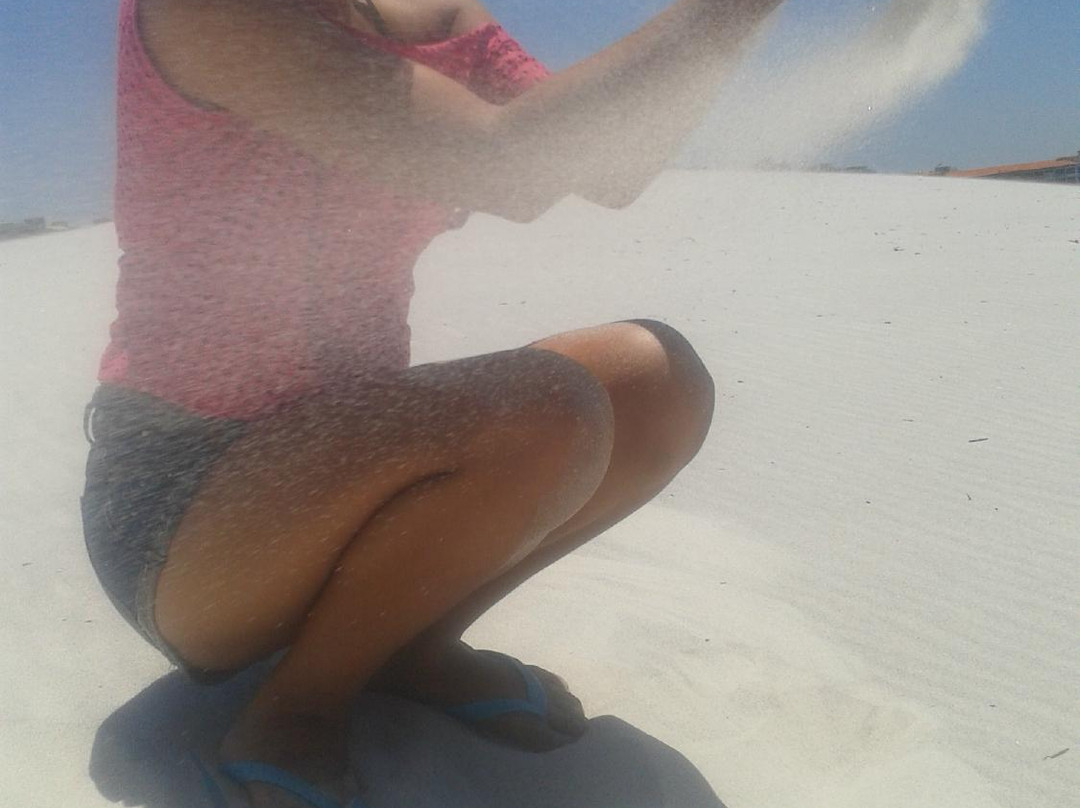 Parque das Dunas-卡布弗里乌必去景点