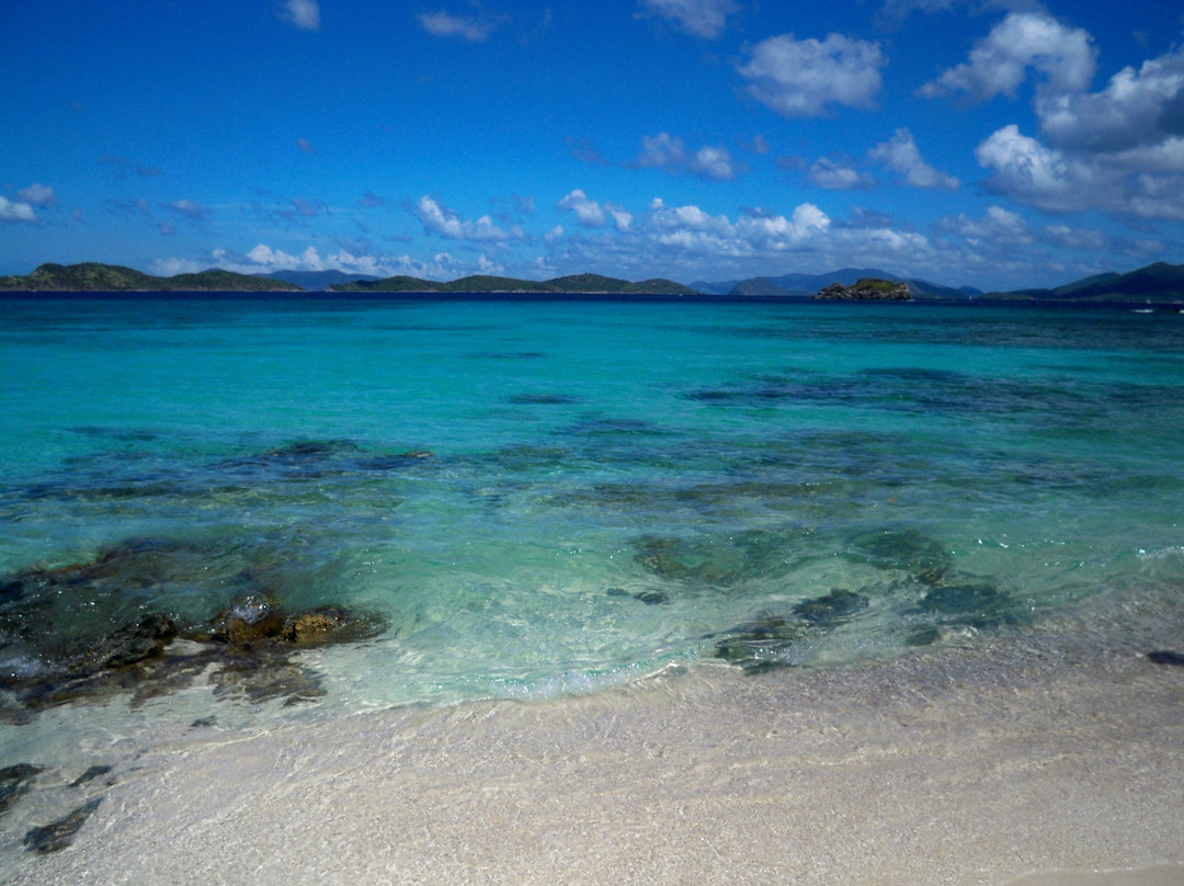 Sapphire Beach-East End必去景点