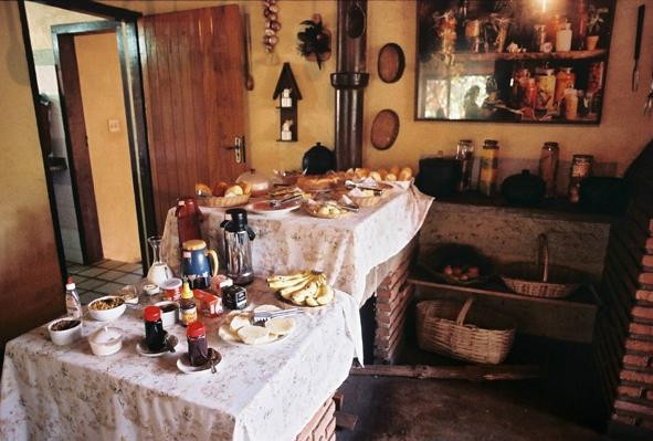 Igarape酒店住宿-Pousada Recanto dos Pássaros