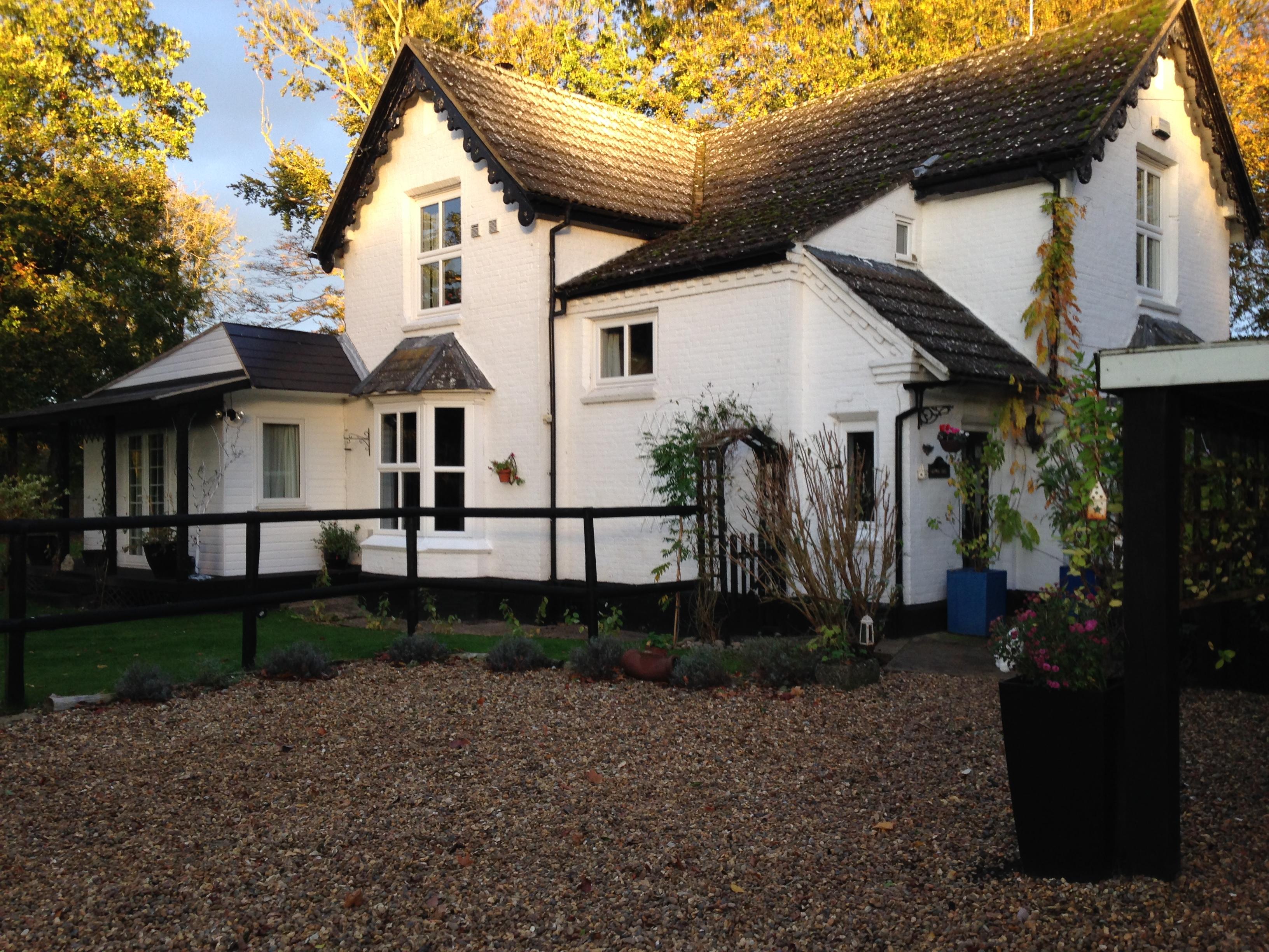 Ladywood Lodge B&B-官方
