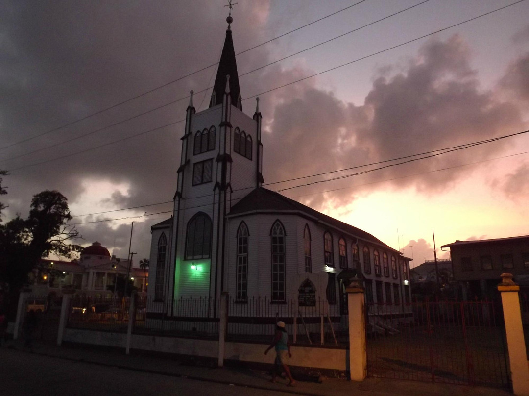 St. Andrew's Kirk景点图片