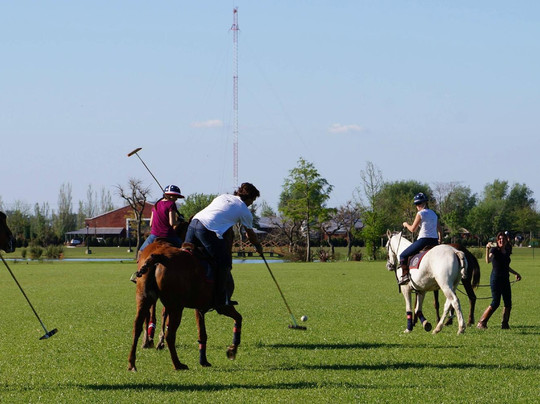 Puesto Viejo Polo Day-布宜诺斯艾利斯必去景点