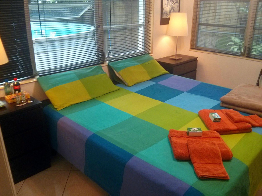 Oakland Park酒店住宿-Blue Ocean Guesthouse