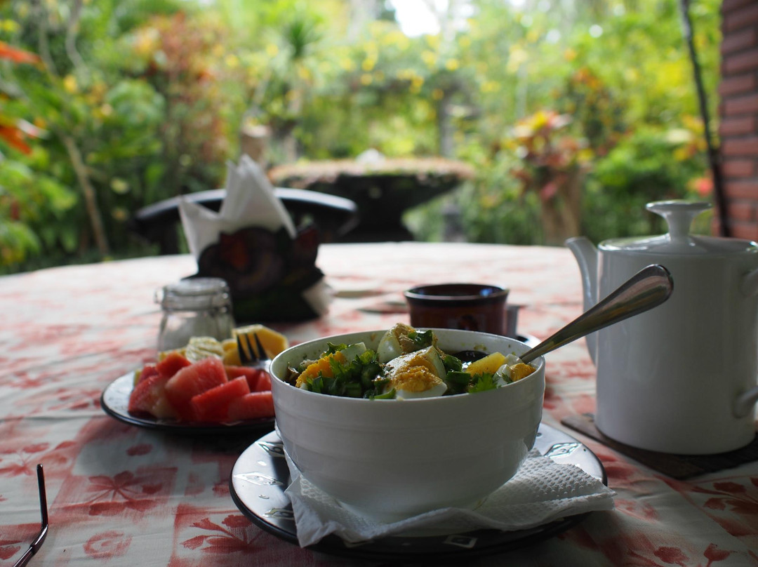 速达尼塔家庭寄宿主图