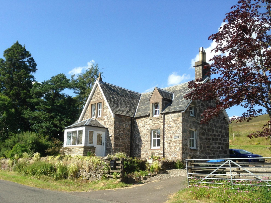 Comrie酒店住宿-Langside Bed & Breakfast