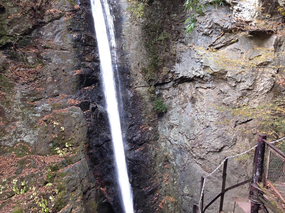 Sengataki Fall景点图片