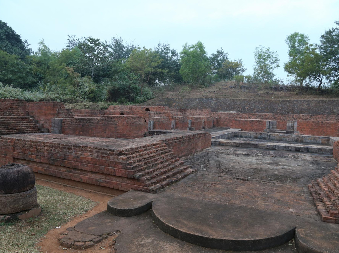 Ratnagiri Buddhist Excavation景点图片