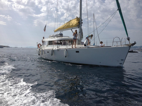 My Sail Croisiere Mediterranee-Six-Fours-les-Plages必去景点