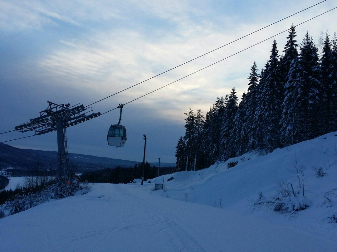 Branäs Ski Lodge