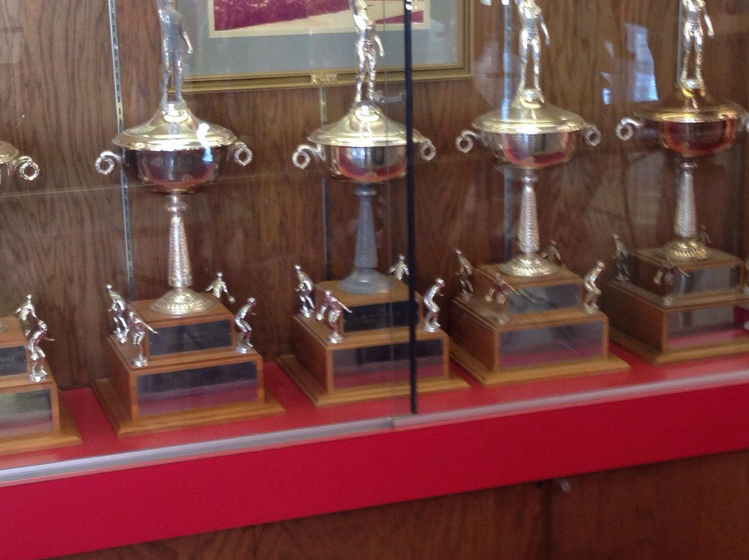 Simon Skjodt Assembly Hall-布卢明顿必去景点