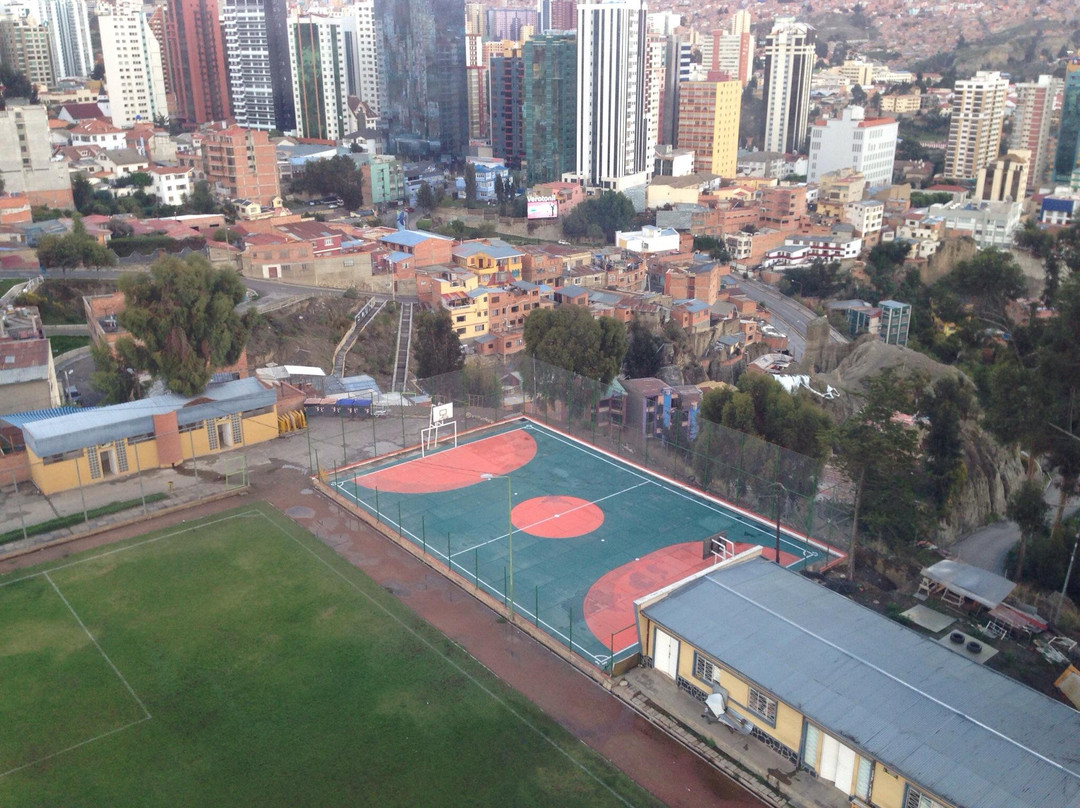 拉巴斯电缆车-拉巴斯必去景点