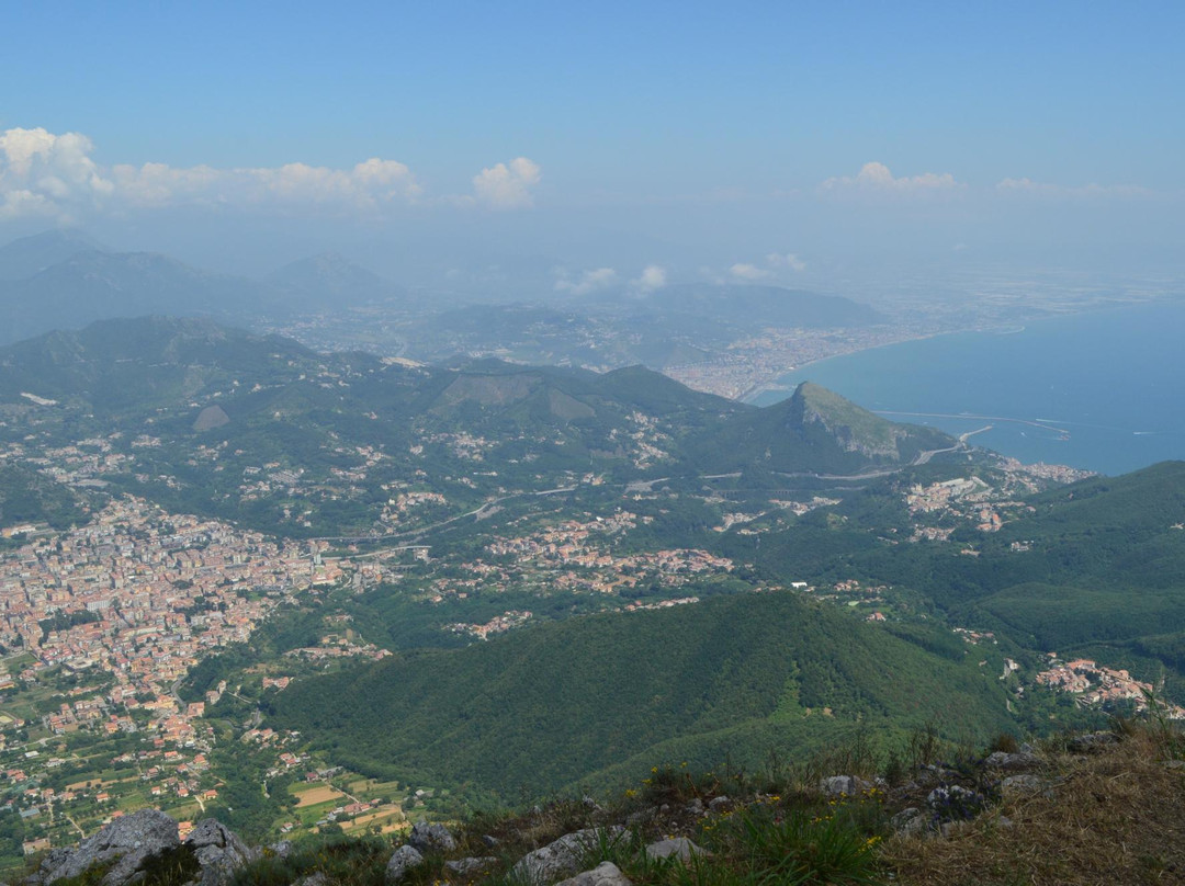 Monte Finestra景点图片