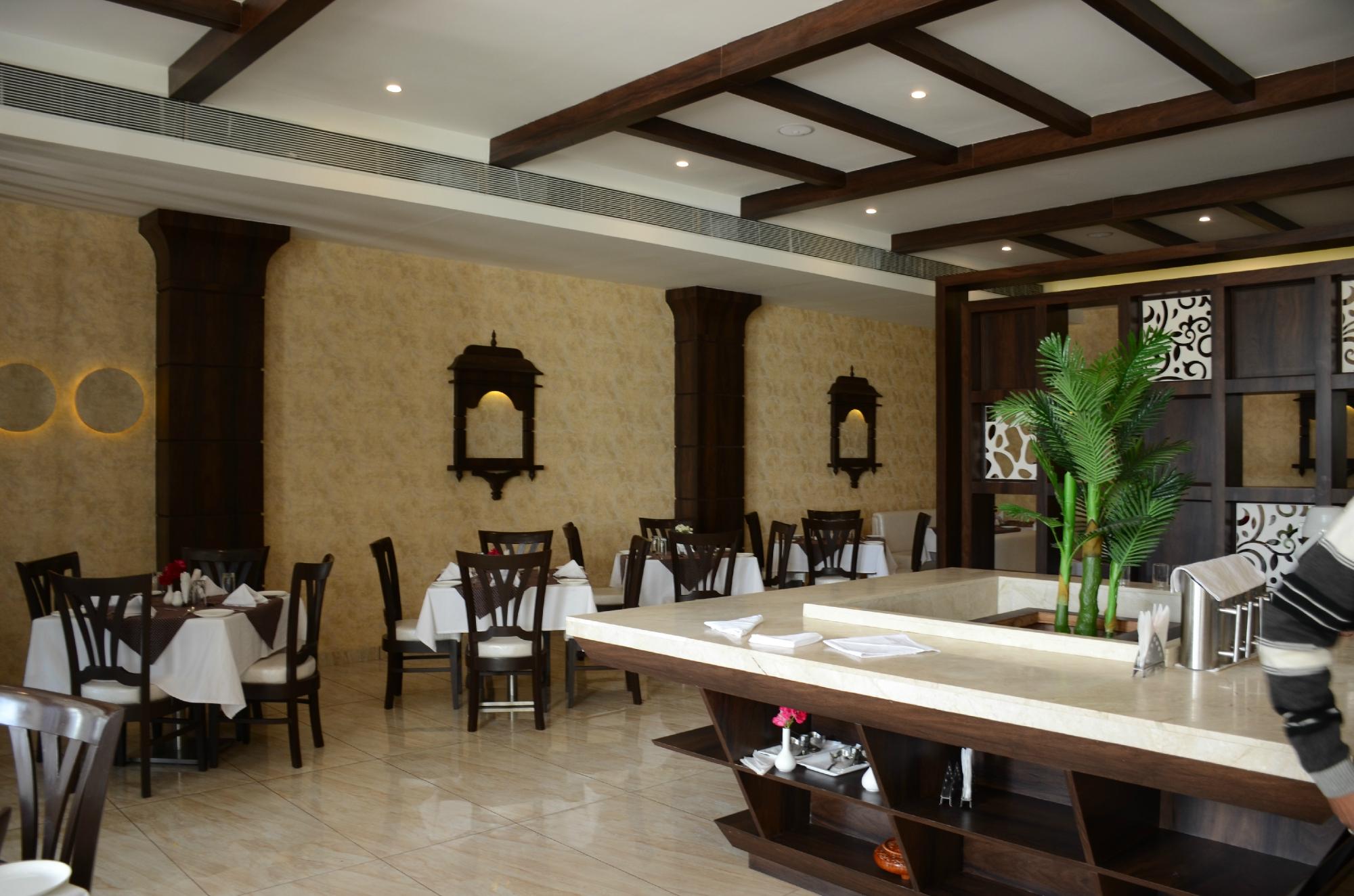 Raj Villas-餐饮