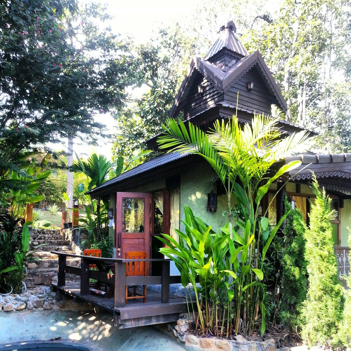 Mon Vieng Kham Resort-客卧