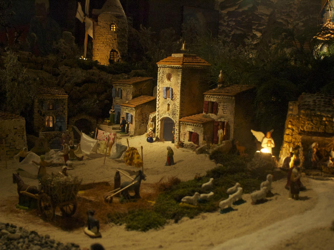 Chapelle Saint Jean-La Garde-Freinet必去景点