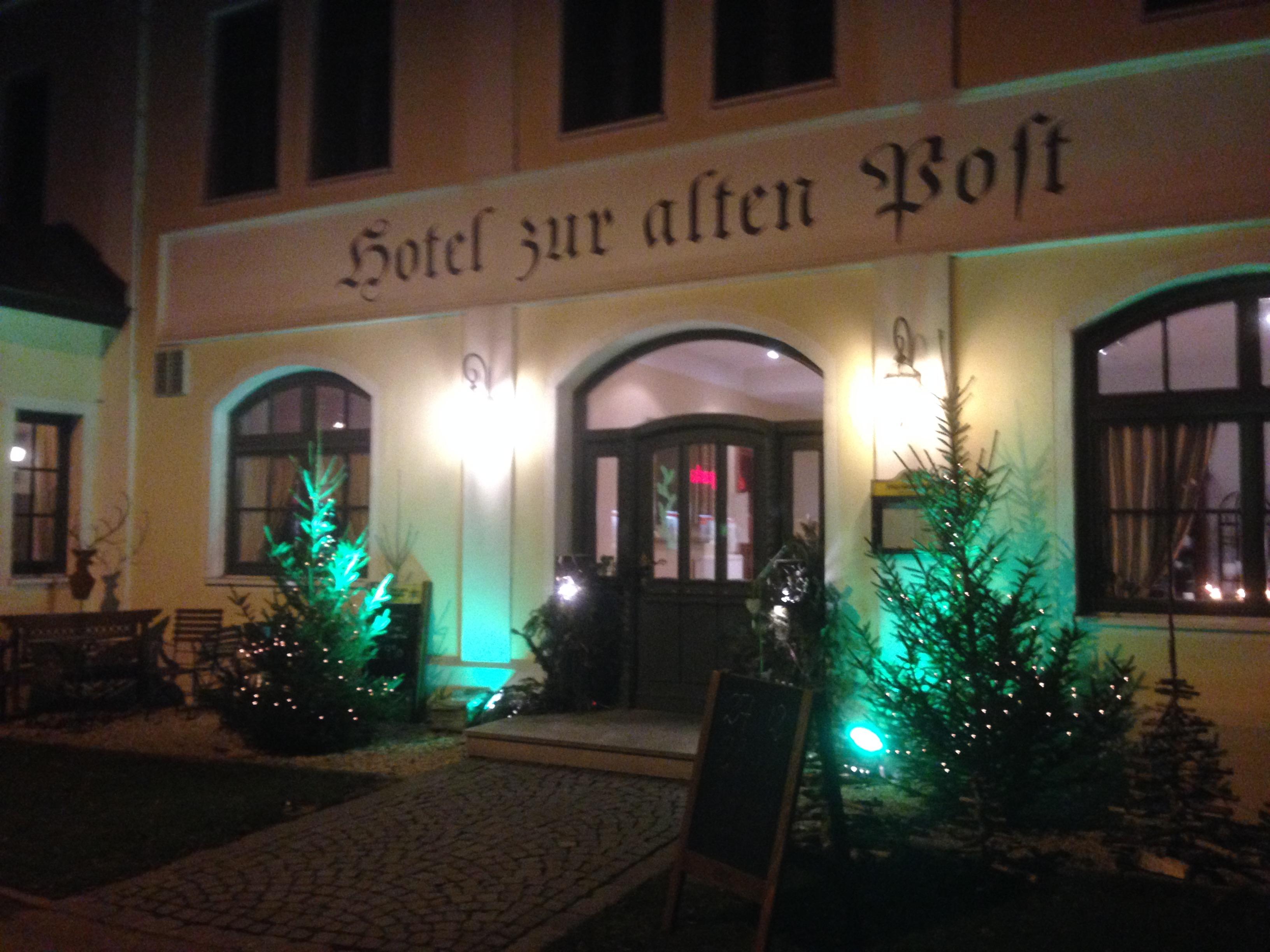 Hotel und Landgasthof zur alten Post-客卧