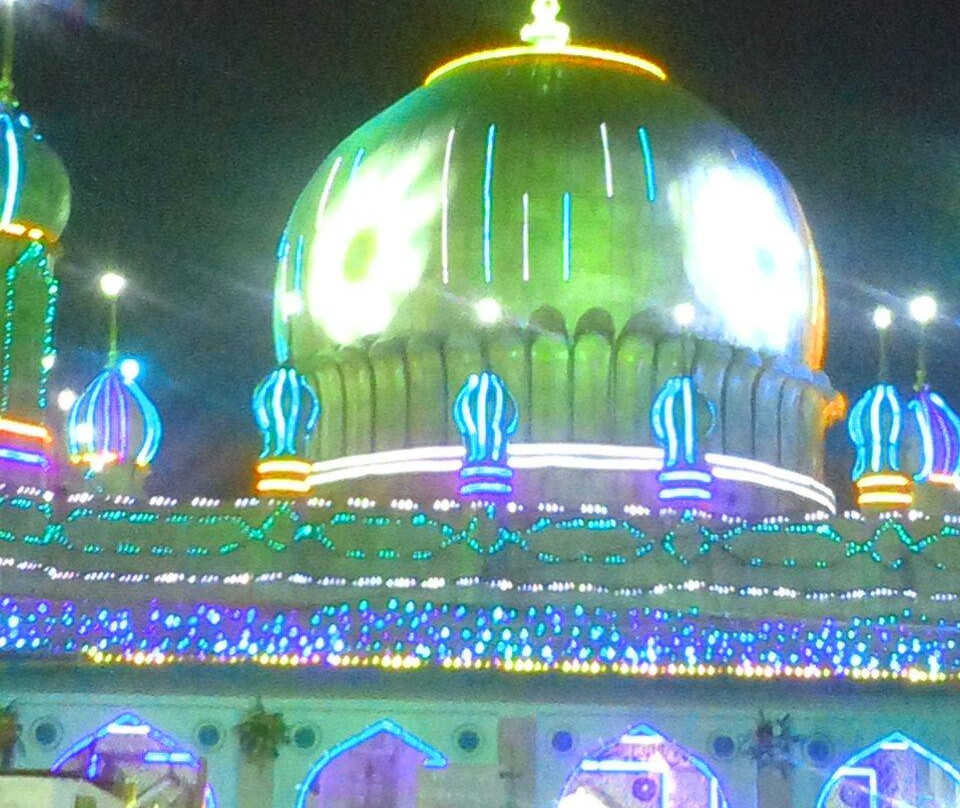 Hazrat Baba Tajjuddin Dargah景点图片