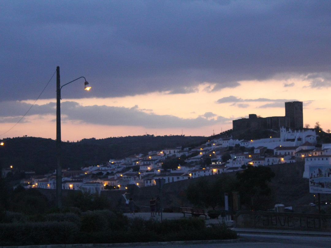 Castelo de Mértola景点图片