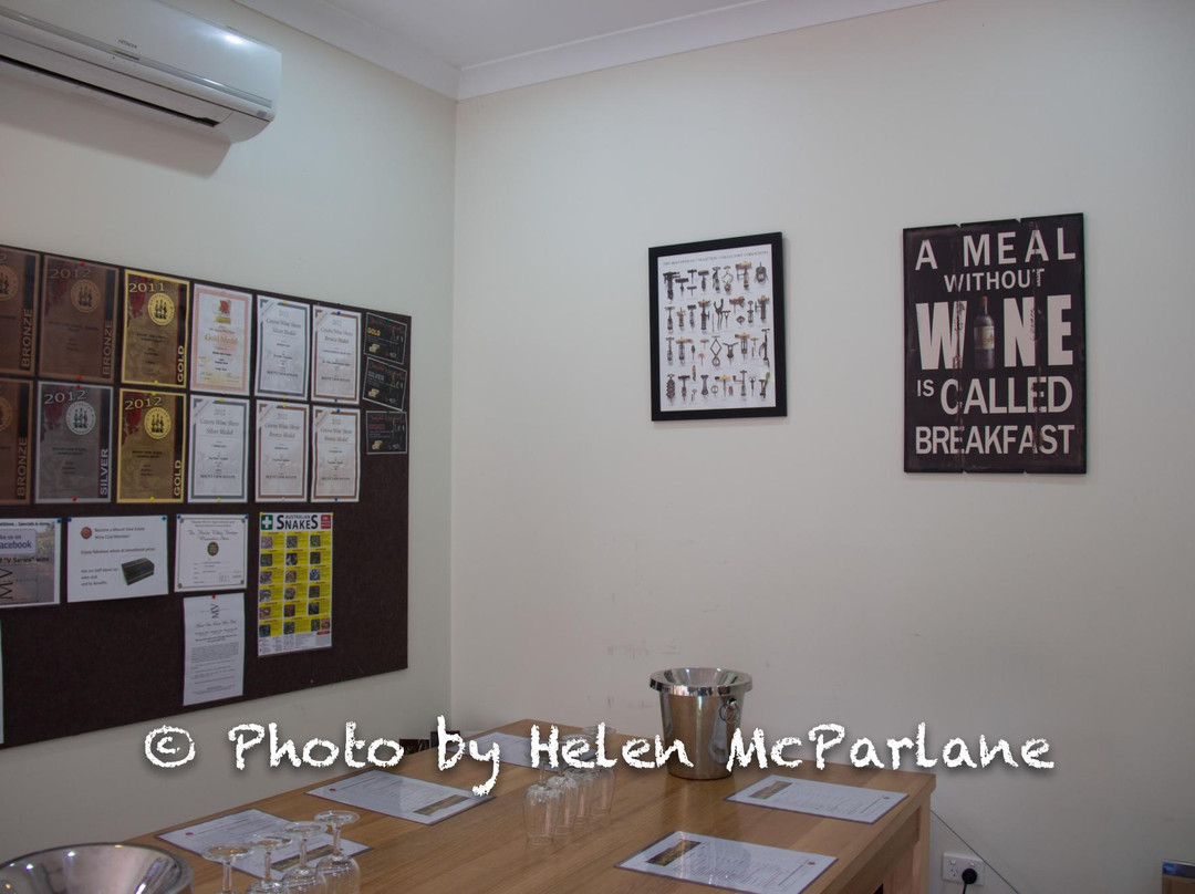 Mount View Estate Winery-Mount View必去景点