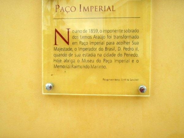 Raimundo Marinho Memorial景点图片
