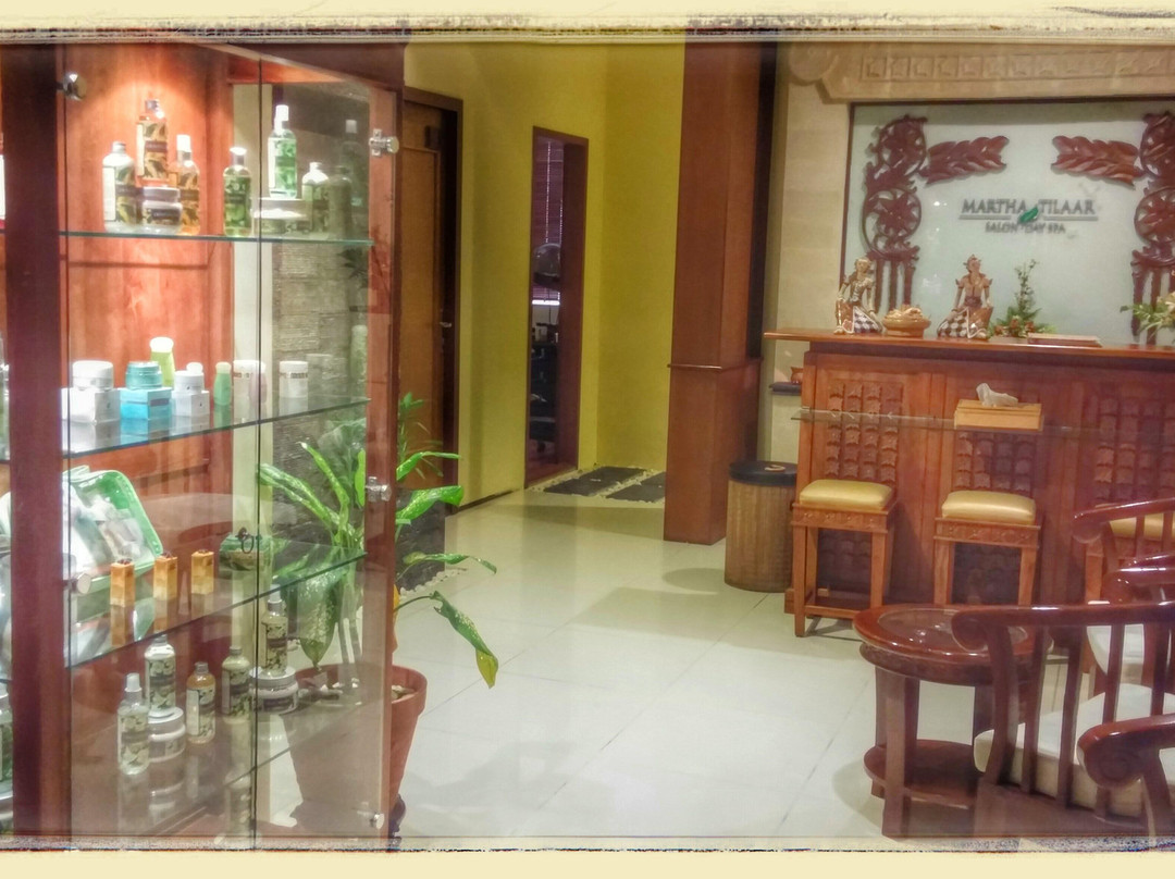 Martha Tilaar Salon and Day Spa - Batam-巴淡岛必去景点