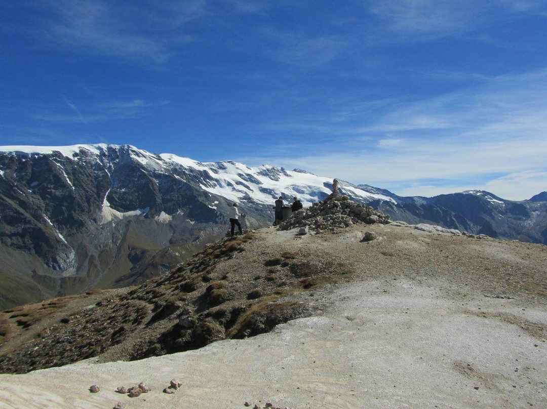 Petit Mont Blanc - Pralognan-Pralognan-la-Vanoise必去景点
